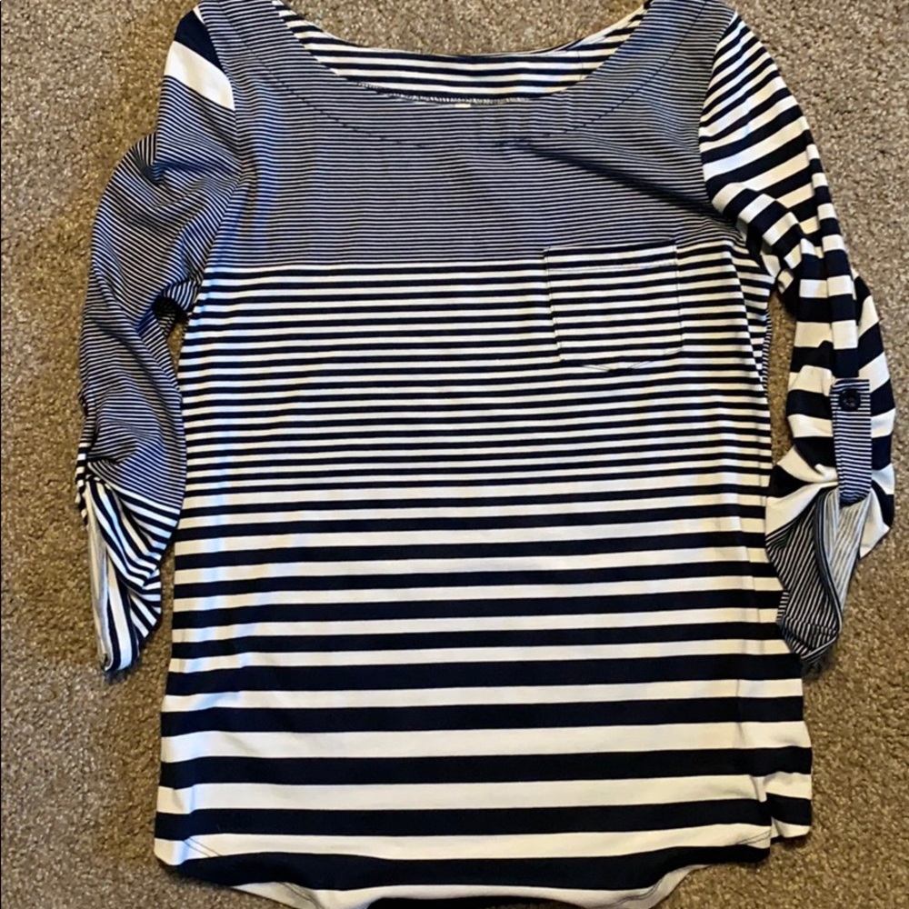 Stripped Shirt